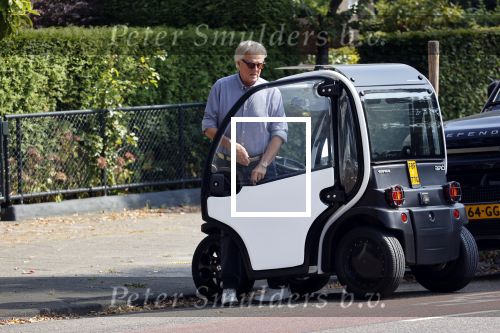 Amsterdam 9 septmber 2021
Jeroen Krabbe gaat met zijn Biro naar zijn zoon Martijn Krabbe