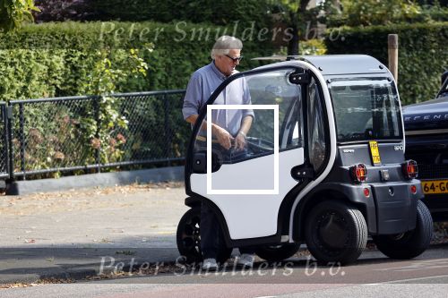 Amsterdam 9 septmber 2021
Jeroen Krabbe gaat met zijn Biro naar zijn zoon Martijn Krabbe