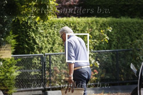 Amsterdam 9 septmber 2021
Jeroen Krabbe gaat met zijn Biro naar zijn zoon Martijn Krabbe