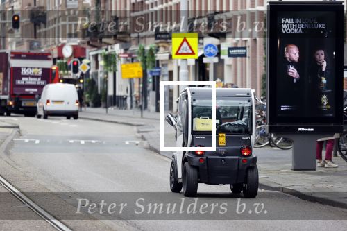Amsterdam 27 oktober 2021
Jeroen Krabbe doet boodschappen op de pc hooftstraat en rijdt daarna met zijn Biro karretje naar huis