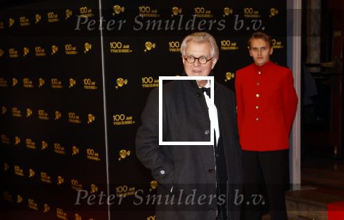 Amsterdam 28 oktober 2021
Feest ivm 100 jarig bestaan van Tuschinski.
Jeroen Krabbe
