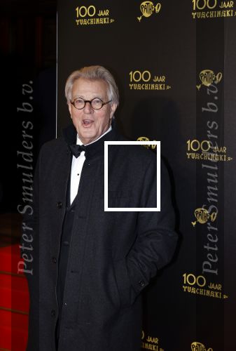 Amsterdam 28 oktober 2021
Feest ivm 100 jarig bestaan van Tuschinski.
Jeroen Krabbe