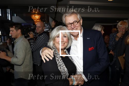 Amsterdam 24 oktober 2021
Willeke Alberti krijgt de blijvend applaus prijs in de kleine  Komedie. Zoon Johnny de Mol is ook aanwezig. Jeroen Krabbe