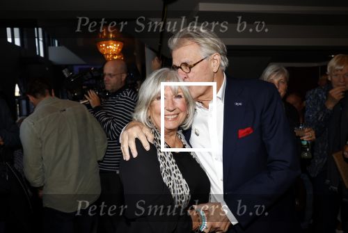 Amsterdam 24 oktober 2021
Willeke Alberti krijgt de blijvend applaus prijs in de kleine  Komedie. Zoon Johnny de Mol is ook aanwezig. Jeroen Krabbe