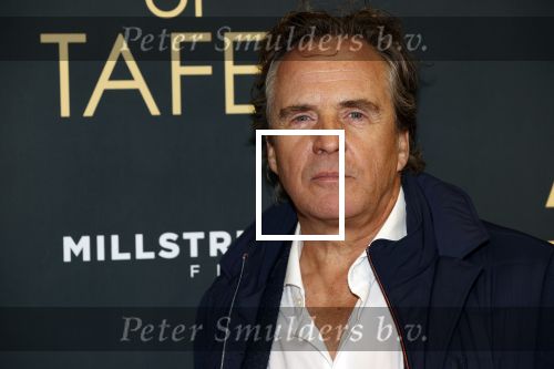 Amsterdam 1 november 2021
Premiere alles op tafel in het deLamar theater.
Joep Sertons met partner