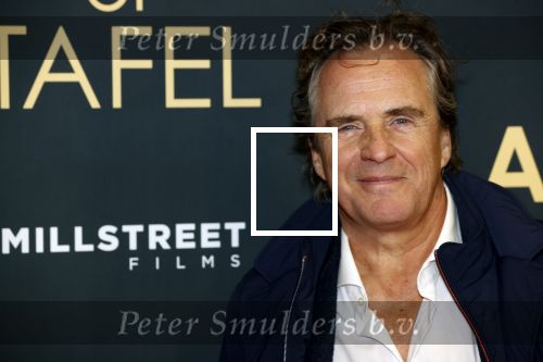 Amsterdam 1 november 2021
Premiere alles op tafel in het deLamar theater.
Joep Sertons met partner
