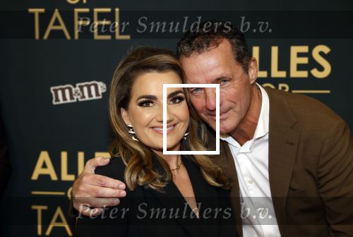Amsterdam 1 november 2021
Premiere alles op tafel in het deLamar theater.
John de Bever met Sieneke