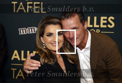 Amsterdam 1 november 2021
Premiere alles op tafel in het deLamar theater.
John de Bever met Sieneke