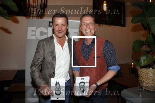 Leiden 15 november 2021
Boekpresentatie Rob Geus . Rob en John de Bever