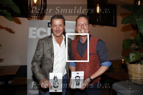 Leiden 15 november 2021
Boekpresentatie Rob Geus . Rob en John de Bever