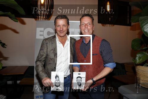 Leiden 15 november 2021
Boekpresentatie Rob Geus . Rob en John de Bever