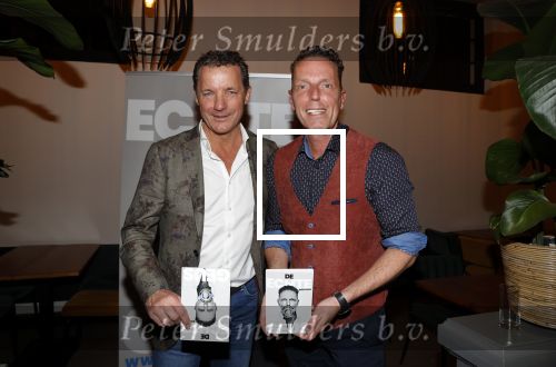 Leiden 15 november 2021
Boekpresentatie Rob Geus . Rob en John de Bever