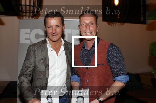 Leiden 15 november 2021
Boekpresentatie Rob Geus . Rob en John de Bever