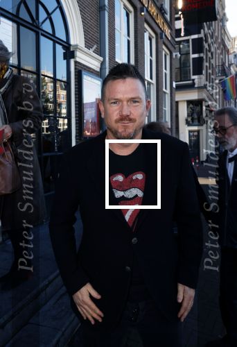 Amsterdam 24 oktober 2021
Willeke Alberti krijgt de blijvend applaus prijs in de kleine  Komedie. Zoon Johnny de Mol is ook aanwezig.