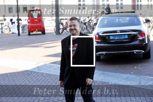Amsterdam 24 oktober 2021
Willeke Alberti krijgt de blijvend applaus prijs in de kleine  Komedie. Zoon Johnny de Mol is ook aanwezig.