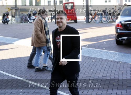 Amsterdam 24 oktober 2021
Willeke Alberti krijgt de blijvend applaus prijs in de kleine  Komedie. Zoon Johnny de Mol is ook aanwezig.