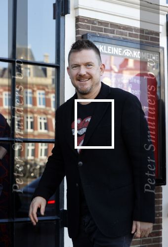 Amsterdam 24 oktober 2021
Willeke Alberti krijgt de blijvend applaus prijs in de kleine  Komedie. Zoon Johnny de Mol is ook aanwezig.