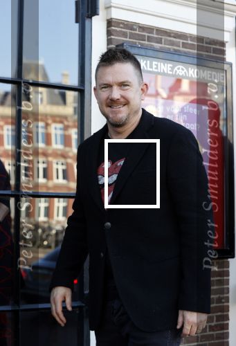 Amsterdam 24 oktober 2021
Willeke Alberti krijgt de blijvend applaus prijs in de kleine  Komedie. Zoon Johnny de Mol is ook aanwezig.