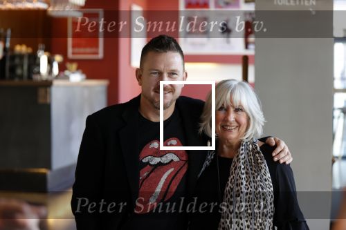Amsterdam 24 oktober 2021
Willeke Alberti krijgt de blijvend applaus prijs in de kleine  Komedie. Zoon Johnny de Mol is ook aanwezig.