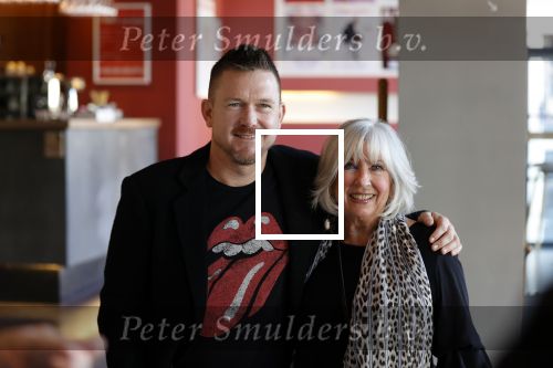 Amsterdam 24 oktober 2021
Willeke Alberti krijgt de blijvend applaus prijs in de kleine  Komedie. Zoon Johnny de Mol is ook aanwezig.