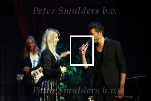 Amsterdam 24 oktober 2021
Willeke Alberti krijgt de blijvend applaus prijs in de kleine  Komedie. Zoon Johnny de Mol is ook aanwezig. Joke de Kruijff en Sjors v d Panne
