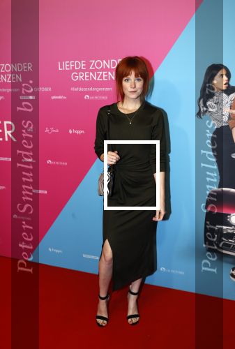 Amsterdam 11 oktober 2021
Premiere Liefde zonder grenzenin Tuschinski 
Jolijn Henneman