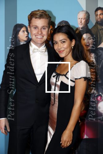 Amsterdam 11 oktober 2021
Premiere Liefde zonder grenzenin Tuschinski 
Kaj v d Voort en Moise Trustfull
