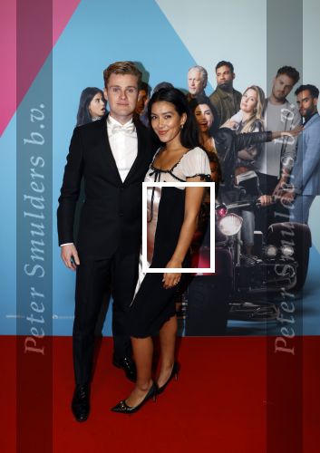Amsterdam 11 oktober 2021
Premiere Liefde zonder grenzenin Tuschinski 
Kaj v d Voort en Moise Trustfull