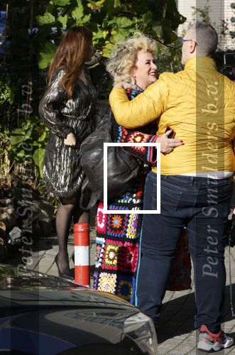 Amsterdam 1 november 2021
Lunch en uitreiking stong woman award in apollo hotel. Karin Bloemen