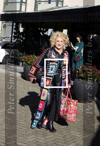 Amsterdam 1 november 2021
Lunch en uitreiking stong woman award in apollo hotel. Karin Bloemen