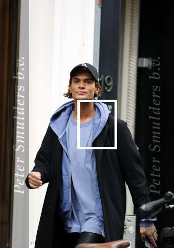Amsterdam 27 oktober 2021
Koen Kardashian bellend op de pc hooftstraat