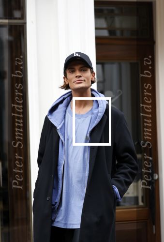 Amsterdam 27 oktober 2021
Koen Kardashian bellend op de pc hooftstraat