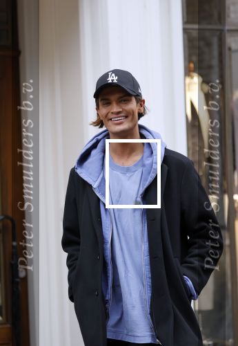 Amsterdam 27 oktober 2021
Koen Kardashian bellend op de pc hooftstraat