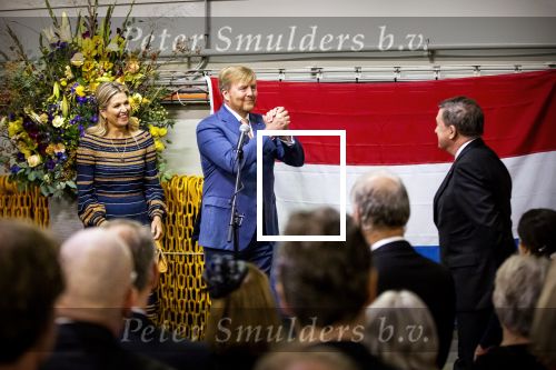 OSLO november 2021
Staatsbezoek Koning Willem Alexander en koningin Maxima aan Noorwegen. kroonprinses Mette-Marit , koningin Sonja, koning Harald en porinses Martha Louise zijn aanwezig