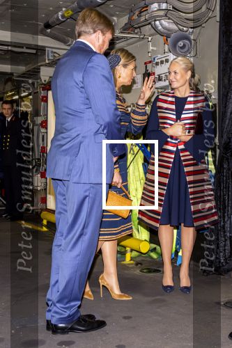 OSLO november 2021
Staatsbezoek Koning Willem Alexander en koningin Maxima aan Noorwegen. kroonprinses Mette-Marit , koningin Sonja, koning Harald en porinses Martha Louise zijn aanwezig