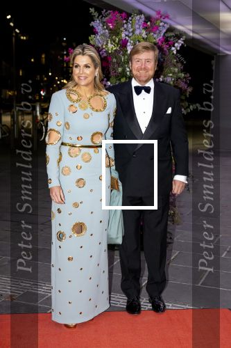 OSLO november 2021
Staatsbezoek Koning Willem Alexander en koningin Maxima aan Noorwegen. kroonprinses Mette-Marit , koningin Sonja, koning Harald en porinses Martha Louise zijn aanwezig