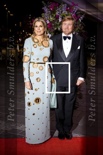 OSLO november 2021
Staatsbezoek Koning Willem Alexander en koningin Maxima aan Noorwegen. kroonprinses Mette-Marit , koningin Sonja, koning Harald en porinses Martha Louise zijn aanwezig