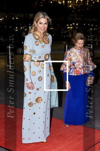 OSLO november 2021
Staatsbezoek Koning Willem Alexander en koningin Maxima aan Noorwegen. kroonprinses Mette-Marit , koningin Sonja, koning Harald en porinses Martha Louise zijn aanwezig