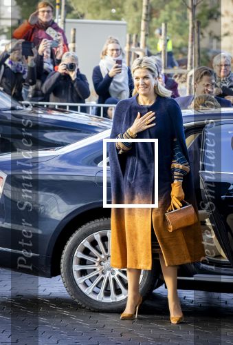 OSLO november 2021
Staatsbezoek Koning Willem Alexander en koningin Maxima aan Noorwegen. kroonprinses Mette-Marit , koningin Sonja, koning Harald en porinses Martha Louise zijn aanwezig