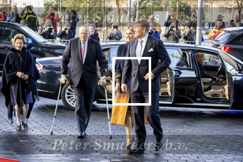 OSLO november 2021
Staatsbezoek Koning Willem Alexander en koningin Maxima aan Noorwegen. kroonprinses Mette-Marit , koningin Sonja, koning Harald en porinses Martha Louise zijn aanwezig