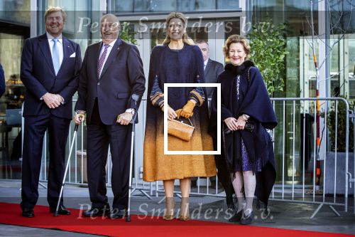 OSLO november 2021
Staatsbezoek Koning Willem Alexander en koningin Maxima aan Noorwegen. kroonprinses Mette-Marit , koningin Sonja, koning Harald en porinses Martha Louise zijn aanwezig