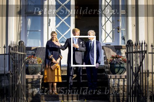 OSLO november 2021
Staatsbezoek Koning Willem Alexander en koningin Maxima aan Noorwegen. kroonprinses Mette-Marit , koningin Sonja, koning Harald en porinses Martha Louise zijn aanwezig