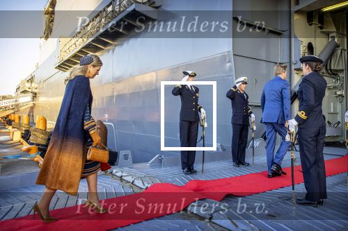 OSLO november 2021
Staatsbezoek Koning Willem Alexander en koningin Maxima aan Noorwegen. kroonprinses Mette-Marit , koningin Sonja, koning Harald en porinses Martha Louise zijn aanwezig