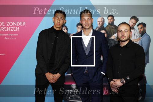 Amsterdam 11 oktober 2021
Premiere Liefde zonder grenzenin Tuschinski