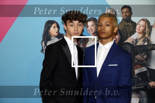 Amsterdam 11 oktober 2021
Premiere Liefde zonder grenzenin Tuschinski