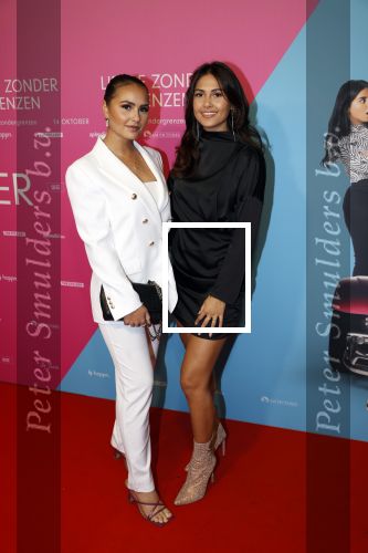 Amsterdam 11 oktober 2021
Premiere Liefde zonder grenzenin Tuschinski