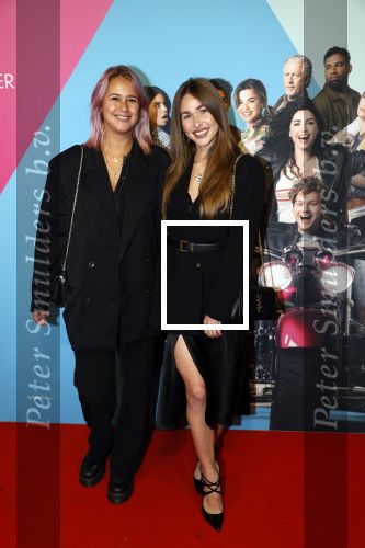 Amsterdam 11 oktober 2021
Premiere Liefde zonder grenzenin Tuschinski