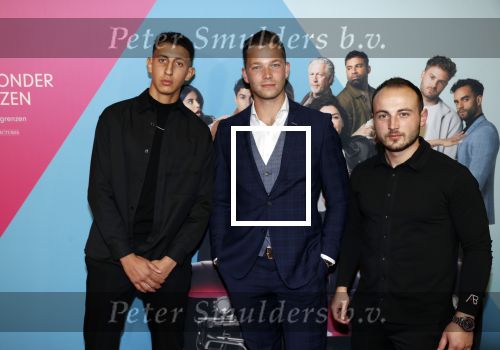 Amsterdam 11 oktober 2021
Premiere liefde zonder grenzen in Tuschinski.