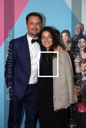 Amsterdam 11 oktober 2021
Premiere liefde zonder grenzen in Tuschinski.