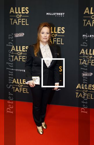 Amsterdam 1 november 2021
Premiere alles op tafel in het deLamar theater.
Lies Visschedijk en Ramsey Nasr